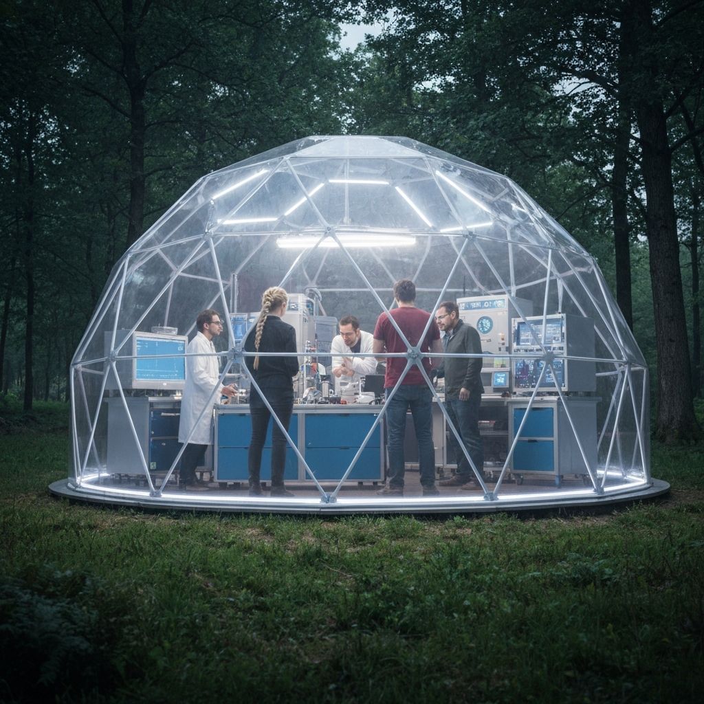 Forest Research Laboratory