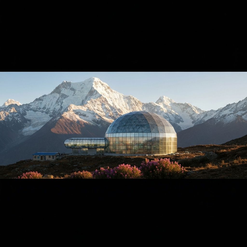 Himalayan Peak Station