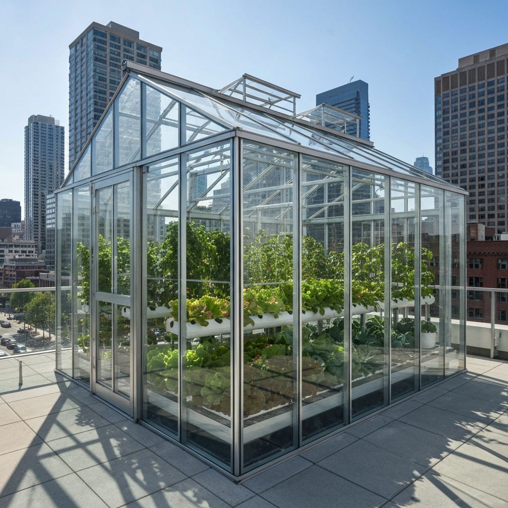 Urban Rooftop Integration